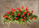 Bouquet Campestre Nuevo Tanatorio - Funeraria Blay